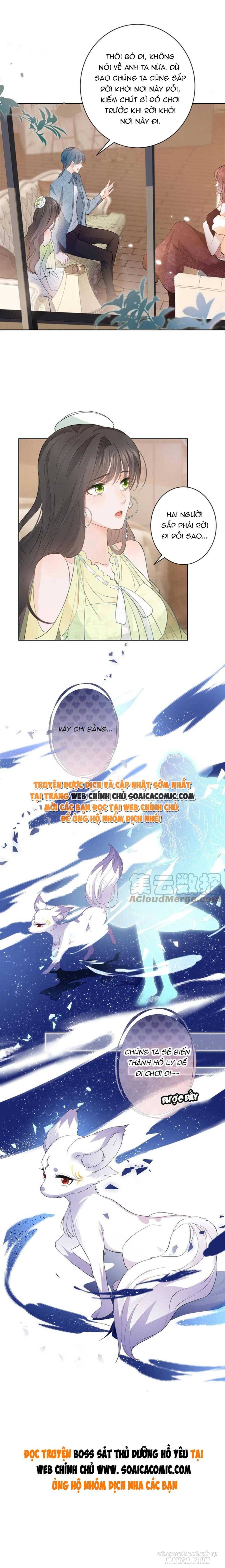 Boss Sát Thủ Dưỡng Hồ Yêu Chapter 69 - Trang 2