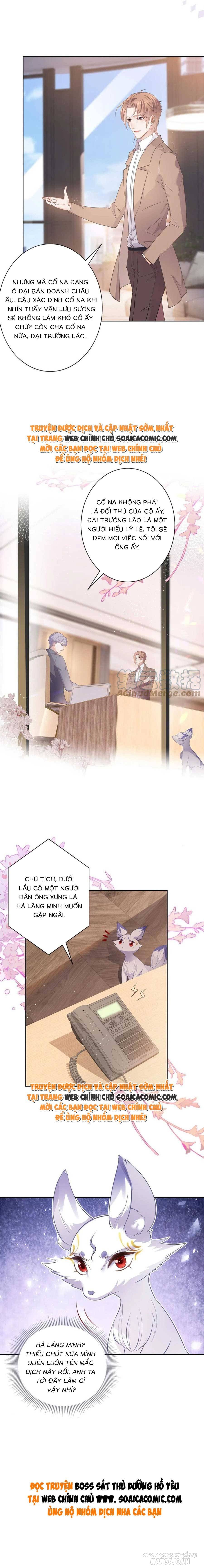 Boss Sát Thủ Dưỡng Hồ Yêu Chapter 71 - Trang 2