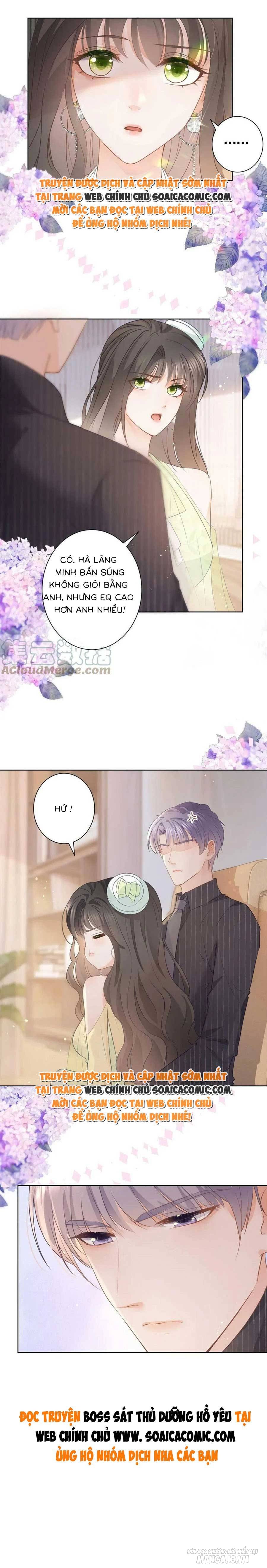 Boss Sát Thủ Dưỡng Hồ Yêu Chapter 75 - Trang 2