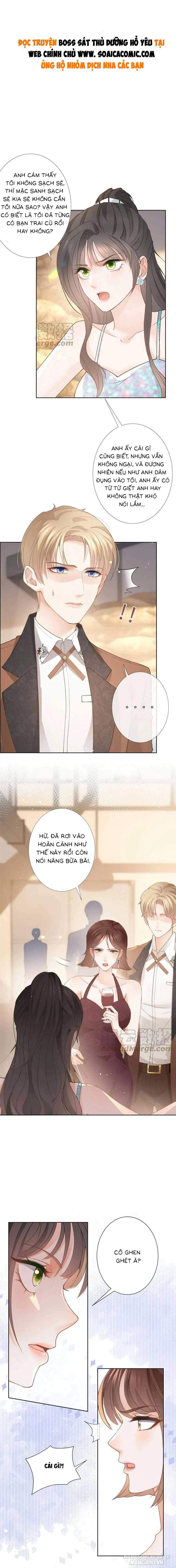 Boss Sát Thủ Dưỡng Hồ Yêu Chapter 80 - Trang 2