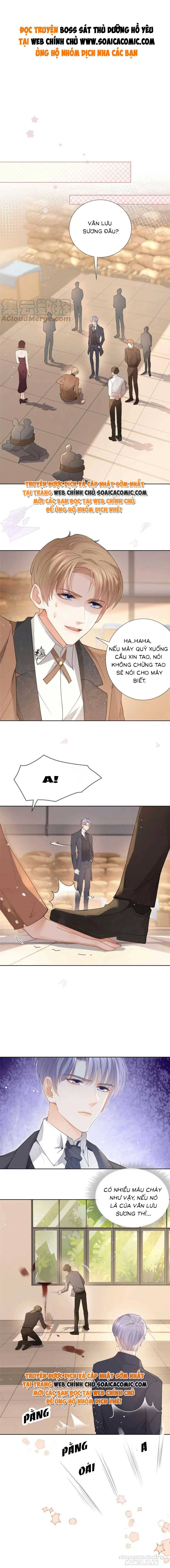 Boss Sát Thủ Dưỡng Hồ Yêu Chapter 81 - Trang 2