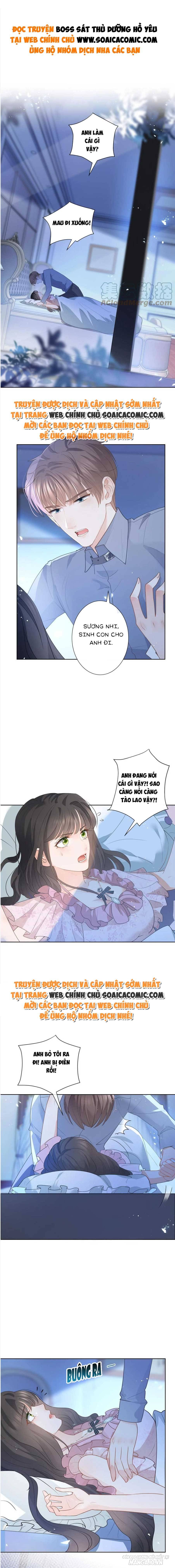 Boss Sát Thủ Dưỡng Hồ Yêu Chapter 85 - Trang 2