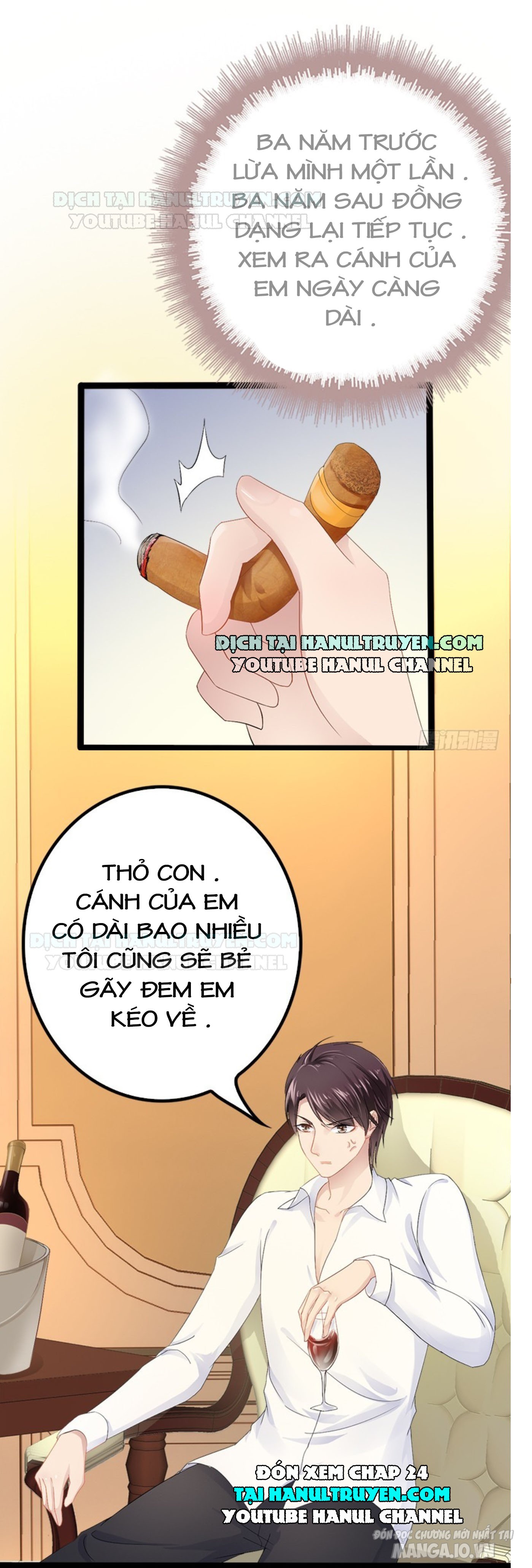 Boss Thần Bí Sủng Thê Vô Độ Chapter 23 - Trang 2