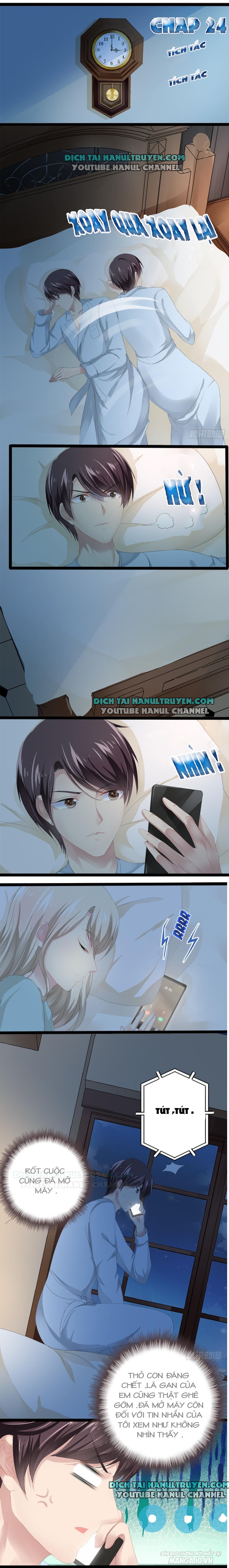 Boss Thần Bí Sủng Thê Vô Độ Chapter 24 - Trang 2