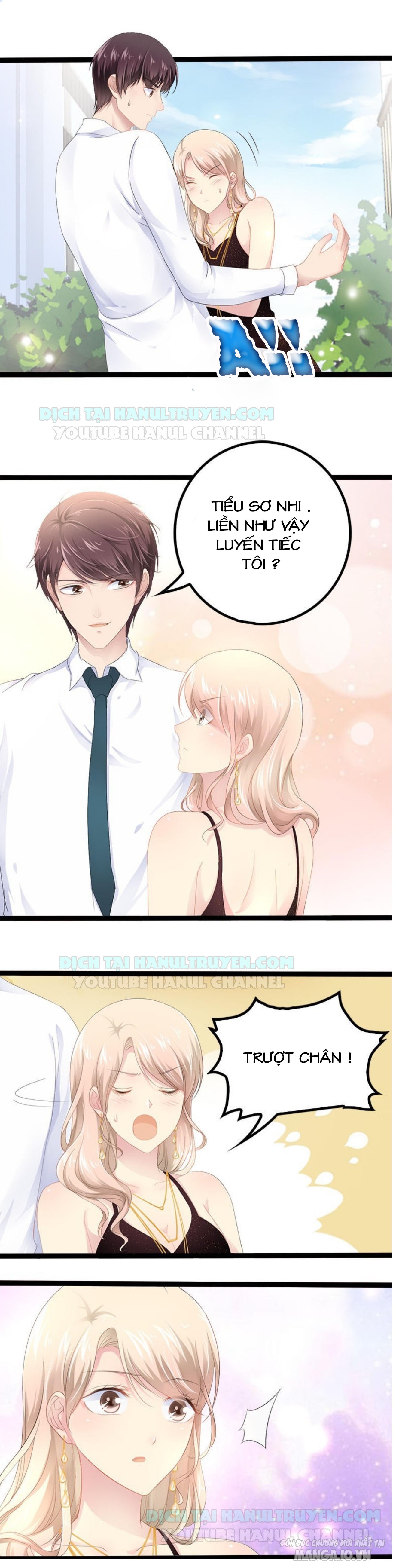 Boss Thần Bí Sủng Thê Vô Độ Chapter 29 - Trang 2