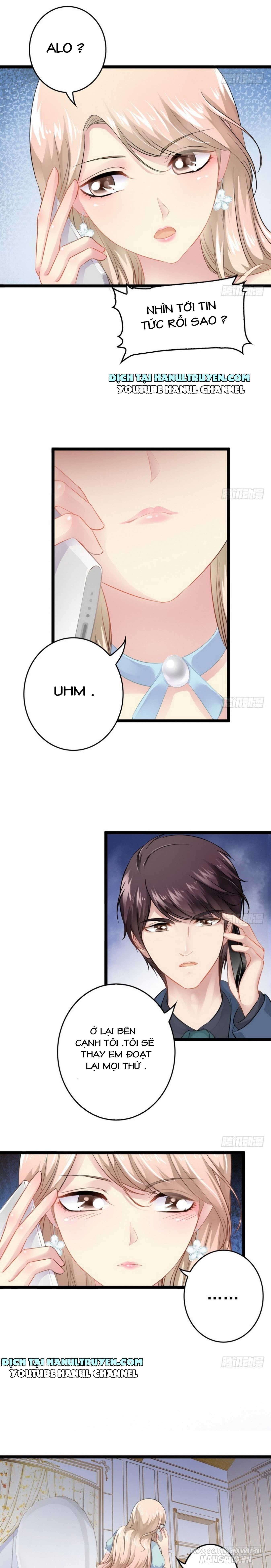 Boss Thần Bí Sủng Thê Vô Độ Chapter 3 - Trang 2