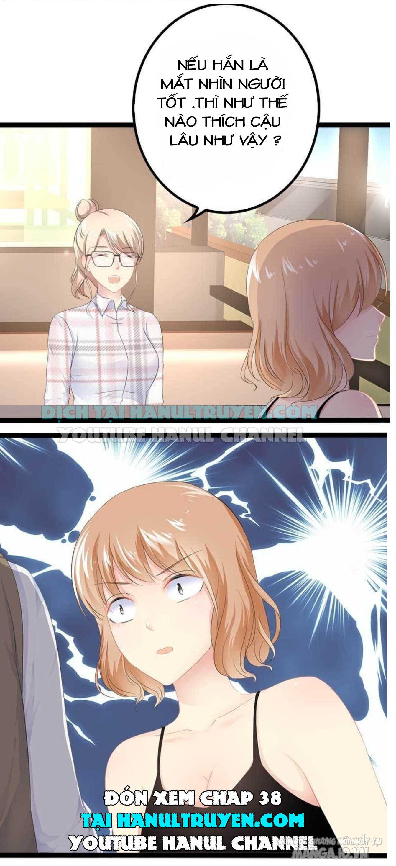 Boss Thần Bí Sủng Thê Vô Độ Chapter 37 - Trang 2