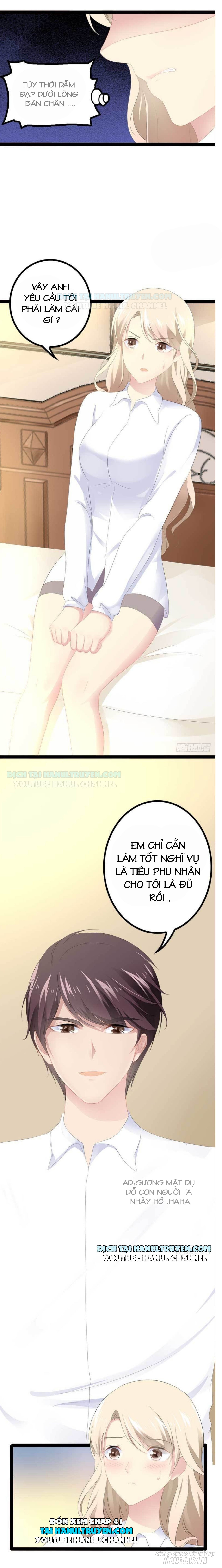 Boss Thần Bí Sủng Thê Vô Độ Chapter 40 - Trang 2