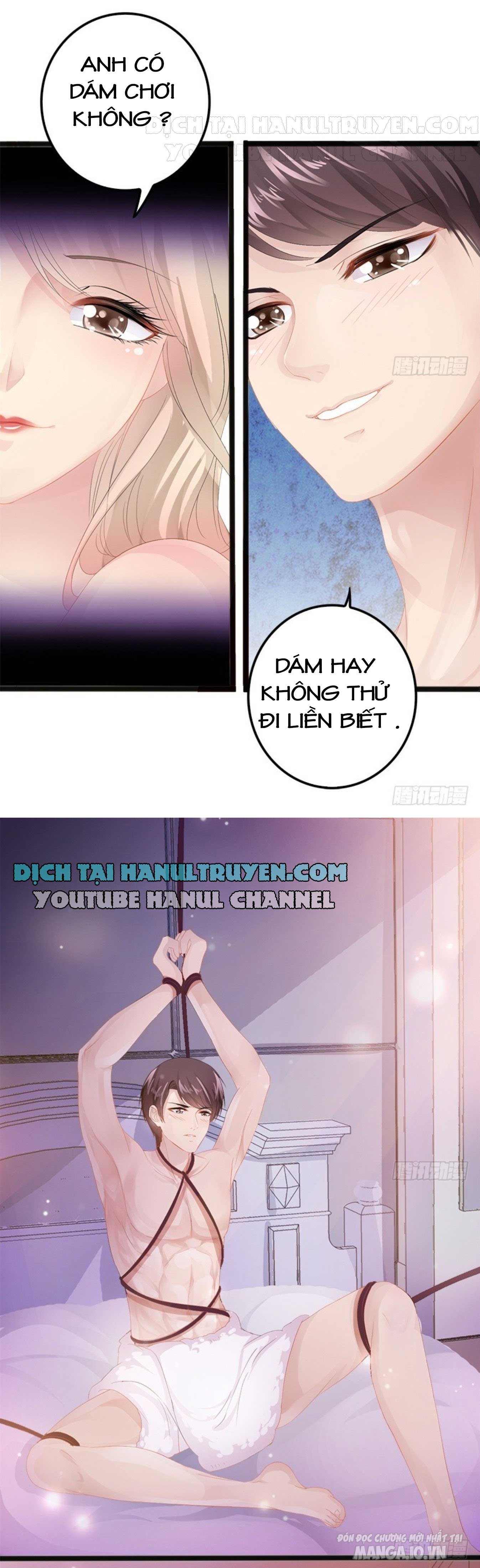 Boss Thần Bí Sủng Thê Vô Độ Chapter 7 - Trang 2