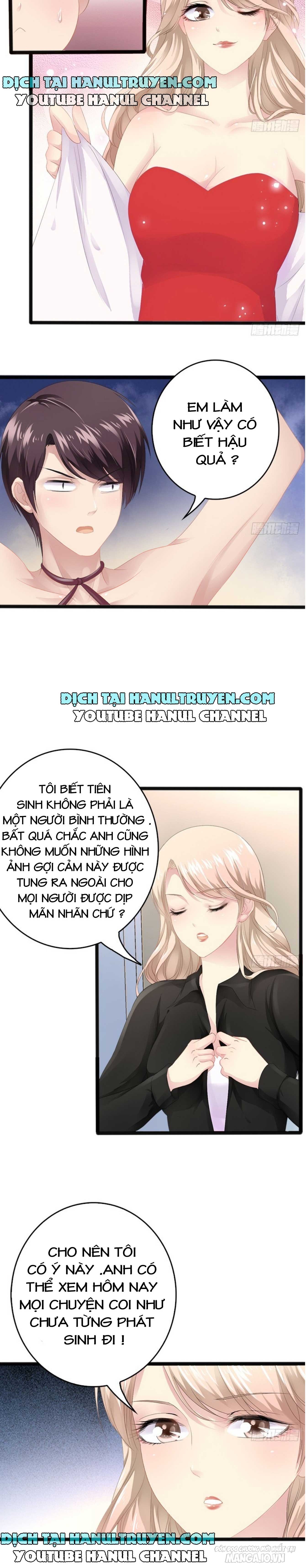 Boss Thần Bí Sủng Thê Vô Độ Chapter 8 - Trang 2