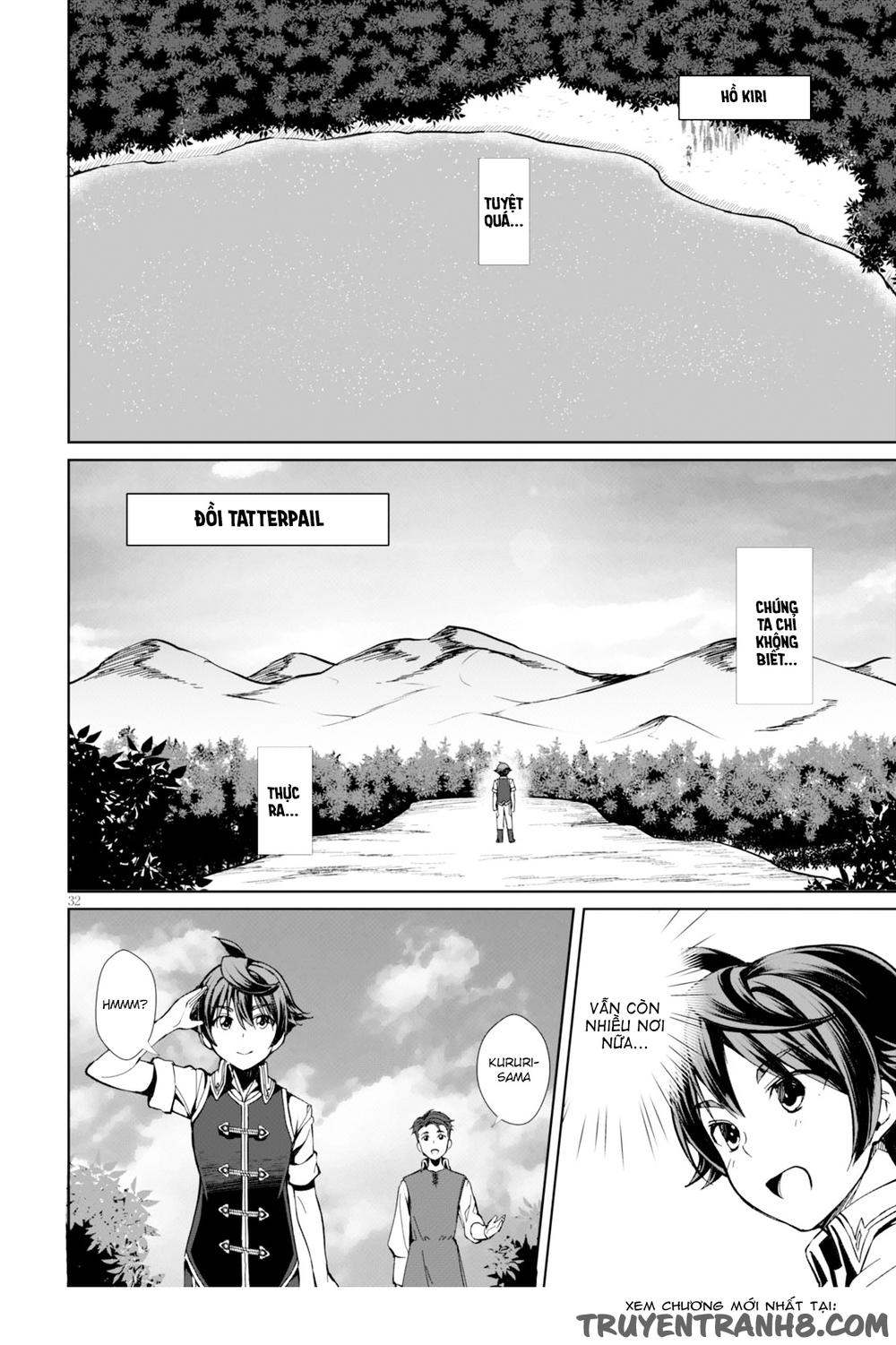 Botsuraku Youtei Nanode, Kajishokunin Wo Mezasu Chapter 1 - Trang 2