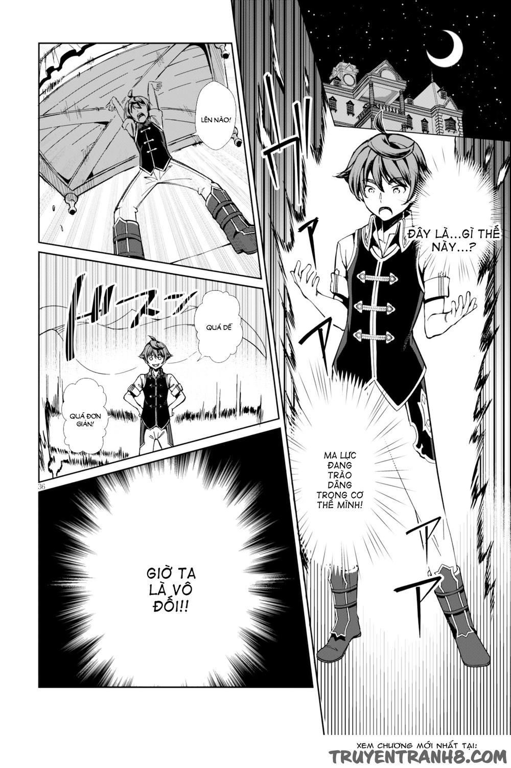 Botsuraku Youtei Nanode, Kajishokunin Wo Mezasu Chapter 1 - Trang 2