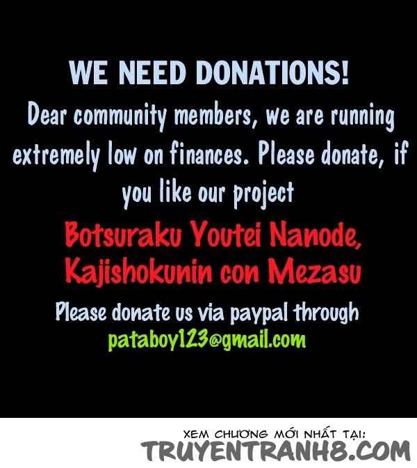 Botsuraku Youtei Nanode, Kajishokunin Wo Mezasu Chapter 1 - Trang 2