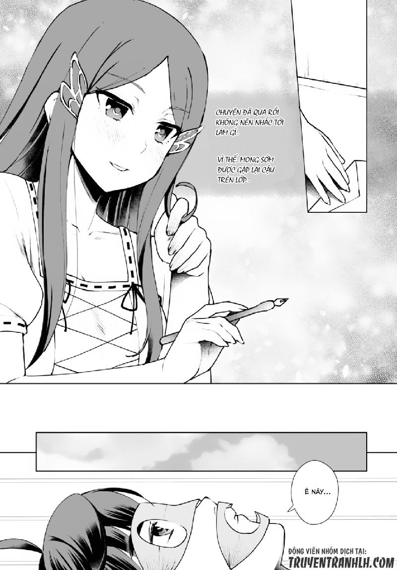 Botsuraku Youtei Nanode, Kajishokunin Wo Mezasu Chapter 10 - Trang 2