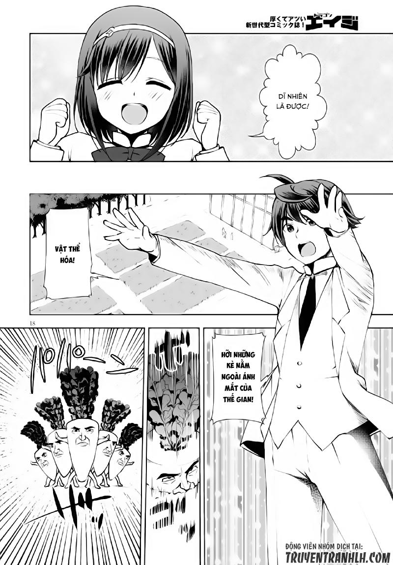 Botsuraku Youtei Nanode, Kajishokunin Wo Mezasu Chapter 10 - Trang 2