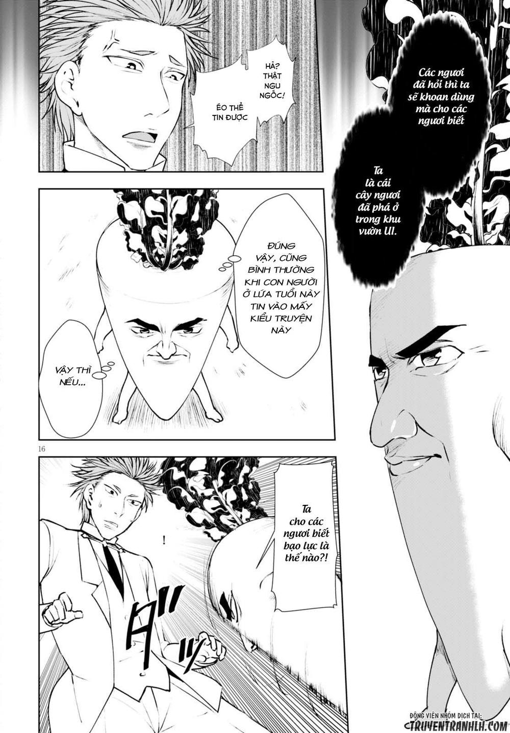 Botsuraku Youtei Nanode, Kajishokunin Wo Mezasu Chapter 11 - Trang 2