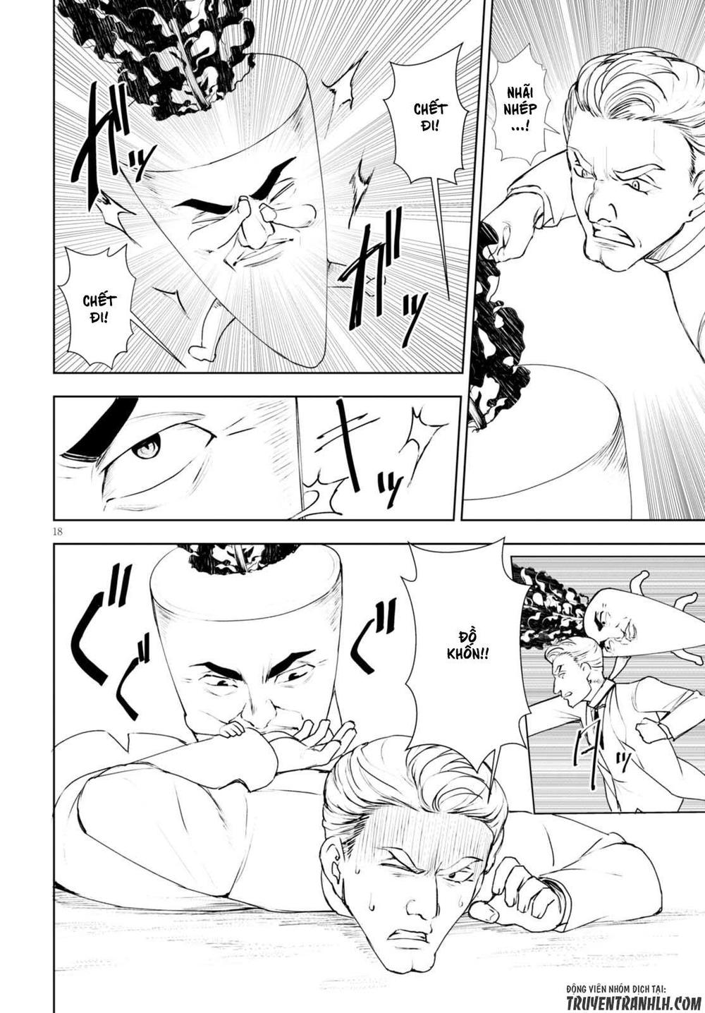 Botsuraku Youtei Nanode, Kajishokunin Wo Mezasu Chapter 11 - Trang 2