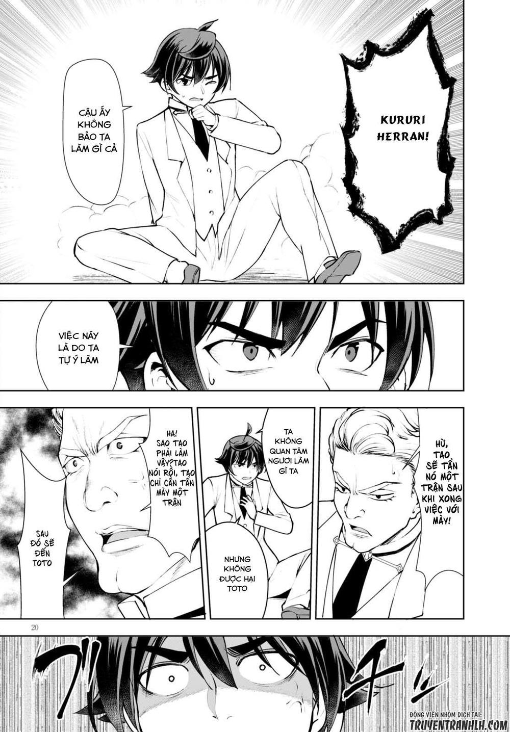 Botsuraku Youtei Nanode, Kajishokunin Wo Mezasu Chapter 11 - Trang 2