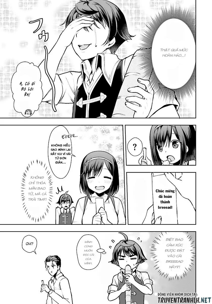 Botsuraku Youtei Nanode, Kajishokunin Wo Mezasu Chapter 13 - Trang 2