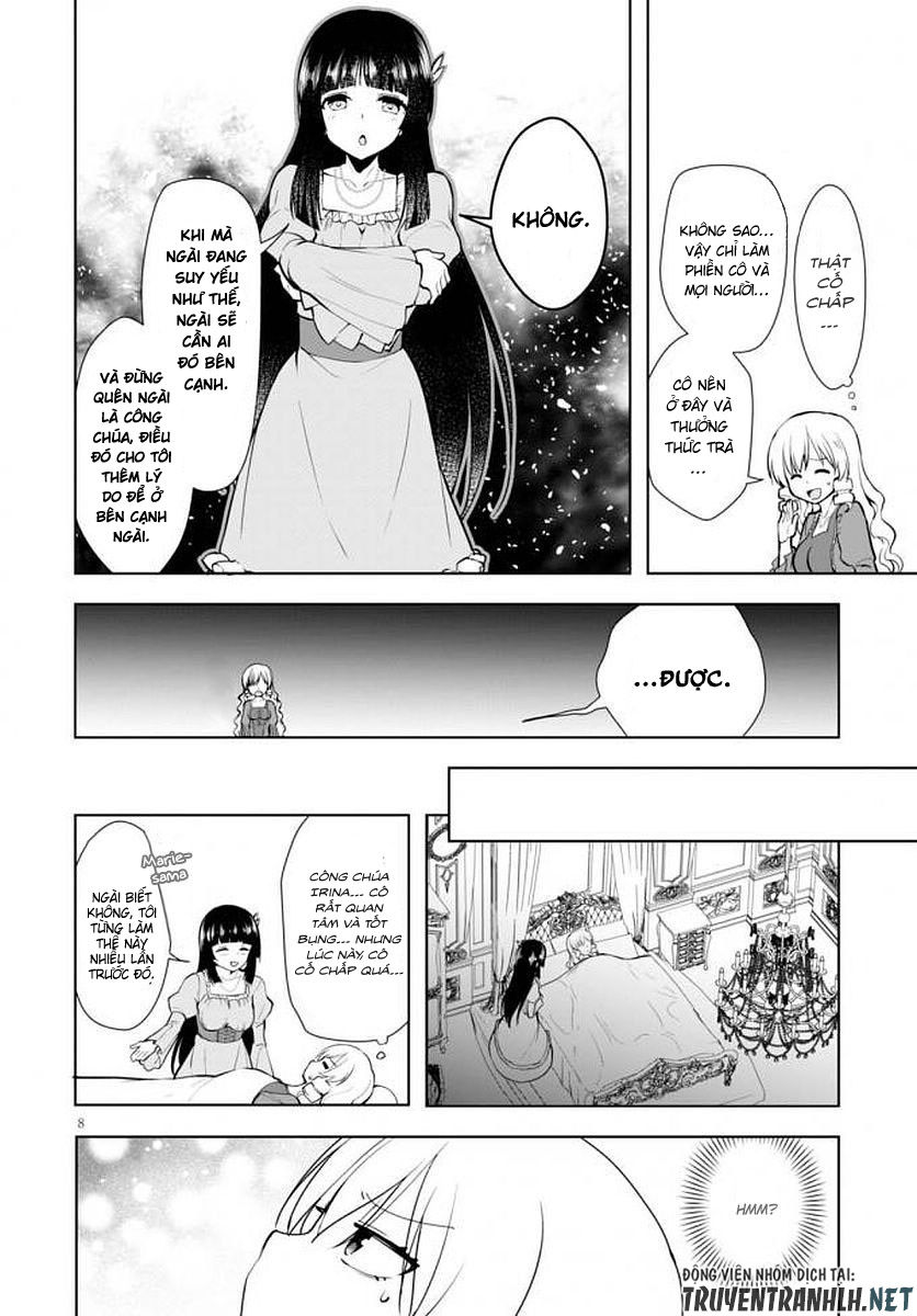 Botsuraku Youtei Nanode, Kajishokunin Wo Mezasu Chapter 14 - Trang 2