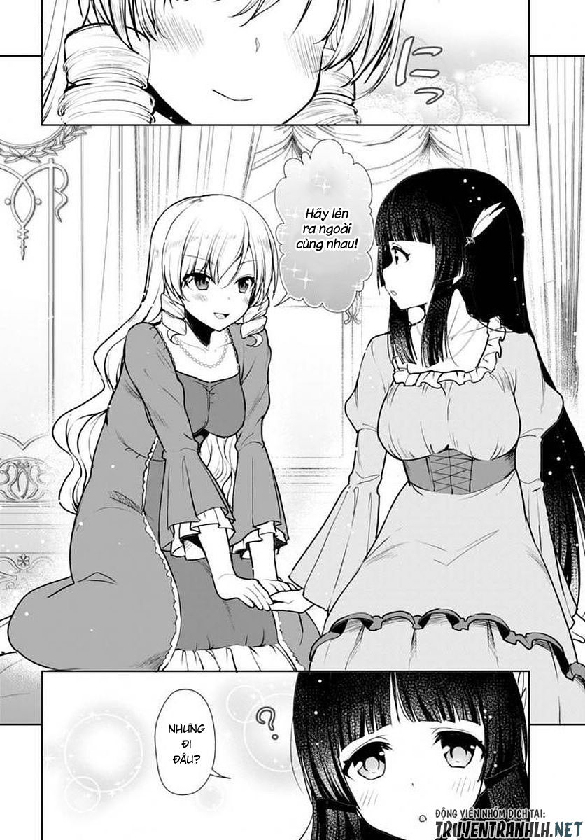 Botsuraku Youtei Nanode, Kajishokunin Wo Mezasu Chapter 14 - Trang 2