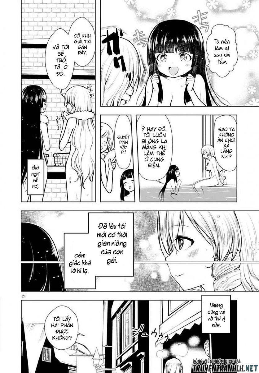 Botsuraku Youtei Nanode, Kajishokunin Wo Mezasu Chapter 14 - Trang 2