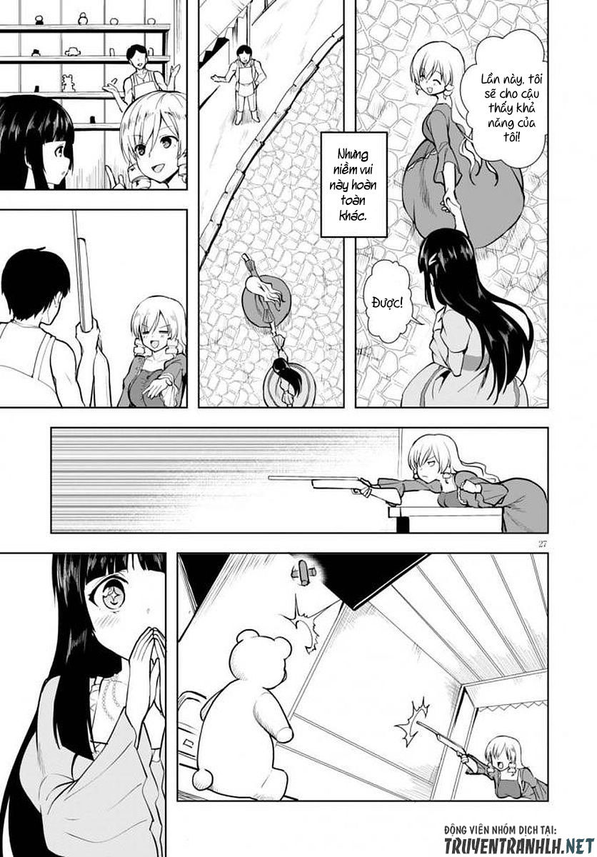 Botsuraku Youtei Nanode, Kajishokunin Wo Mezasu Chapter 14 - Trang 2