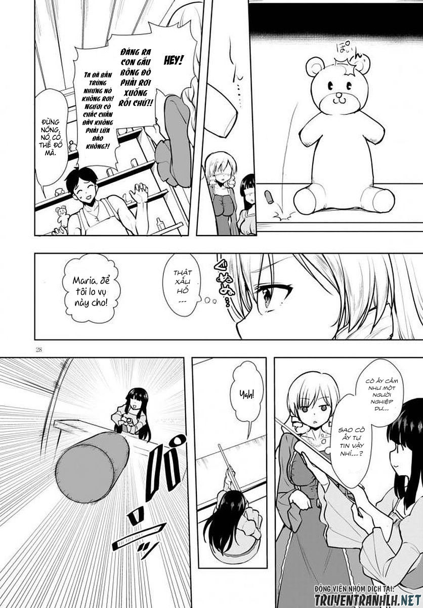 Botsuraku Youtei Nanode, Kajishokunin Wo Mezasu Chapter 14 - Trang 2