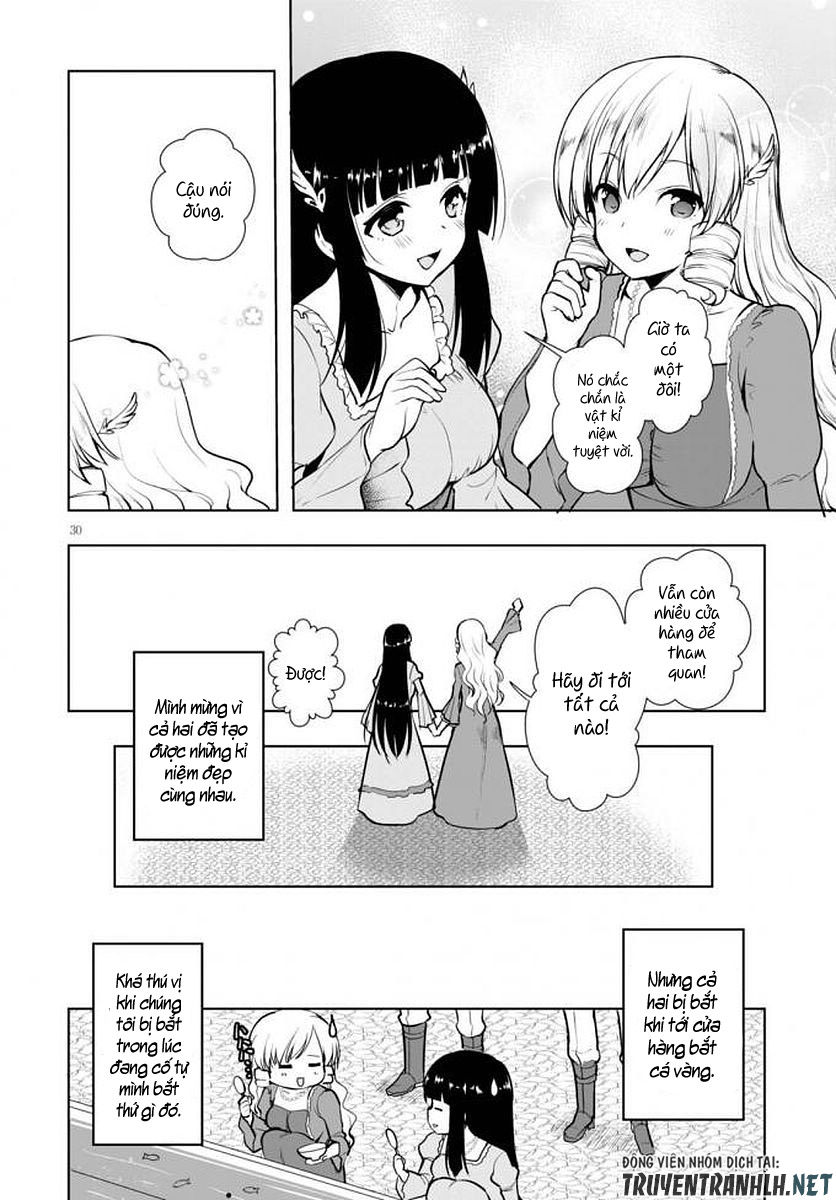 Botsuraku Youtei Nanode, Kajishokunin Wo Mezasu Chapter 14 - Trang 2