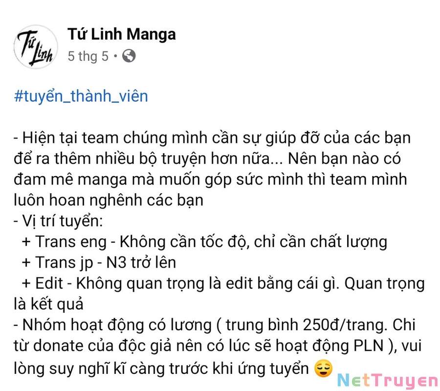 Botsuraku Youtei Nanode, Kajishokunin Wo Mezasu Chapter 15 - Trang 2