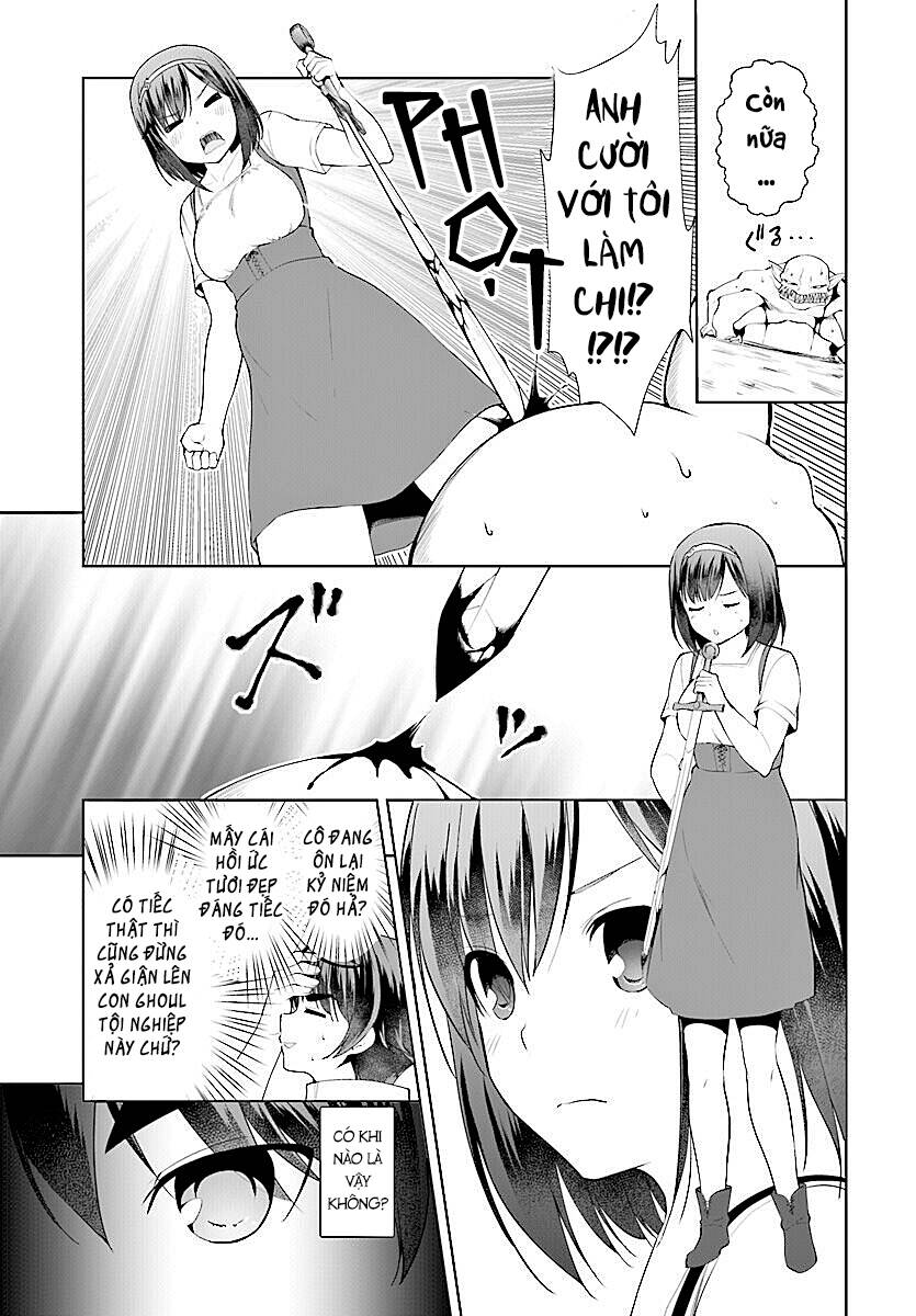 Botsuraku Youtei Nanode, Kajishokunin Wo Mezasu Chapter 20 - Trang 2