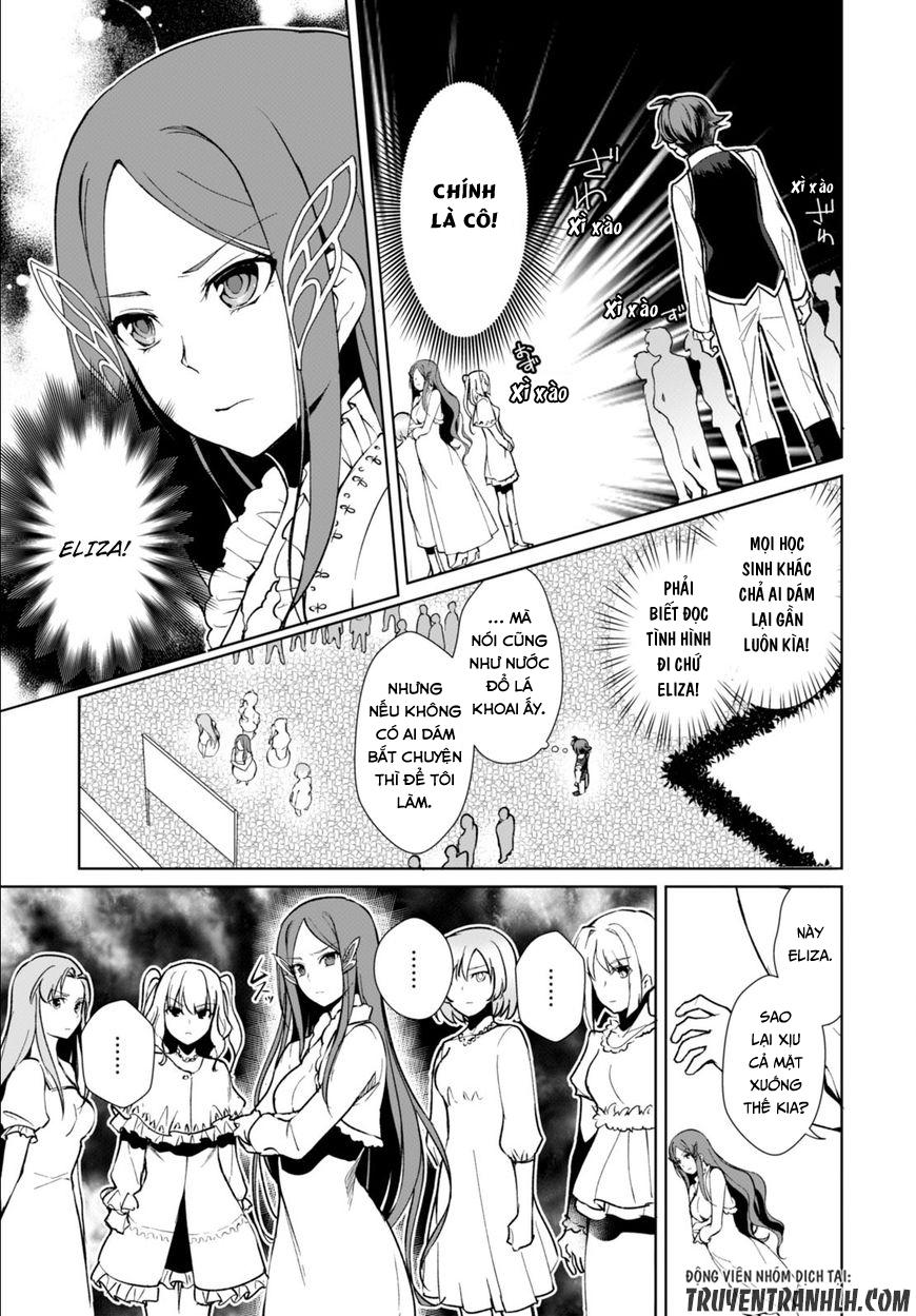 Botsuraku Youtei Nanode, Kajishokunin Wo Mezasu Chapter 5 - Trang 2
