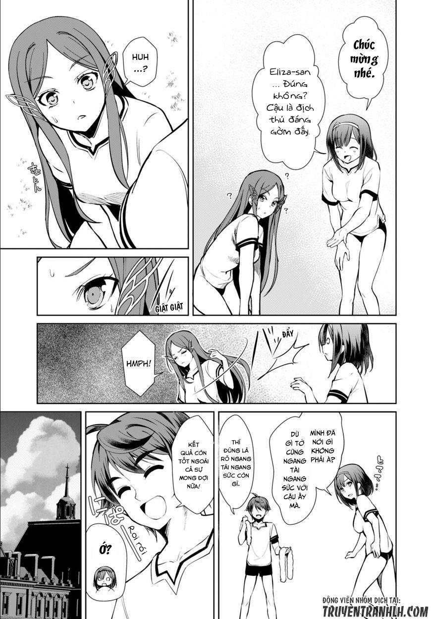 Botsuraku Youtei Nanode, Kajishokunin Wo Mezasu Chapter 5 - Trang 2