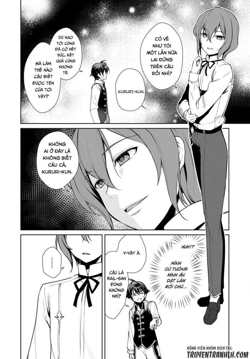 Botsuraku Youtei Nanode, Kajishokunin Wo Mezasu Chapter 5 - Trang 2