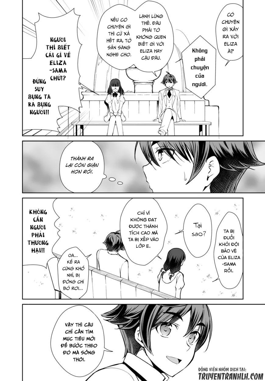 Botsuraku Youtei Nanode, Kajishokunin Wo Mezasu Chapter 6 - Trang 2