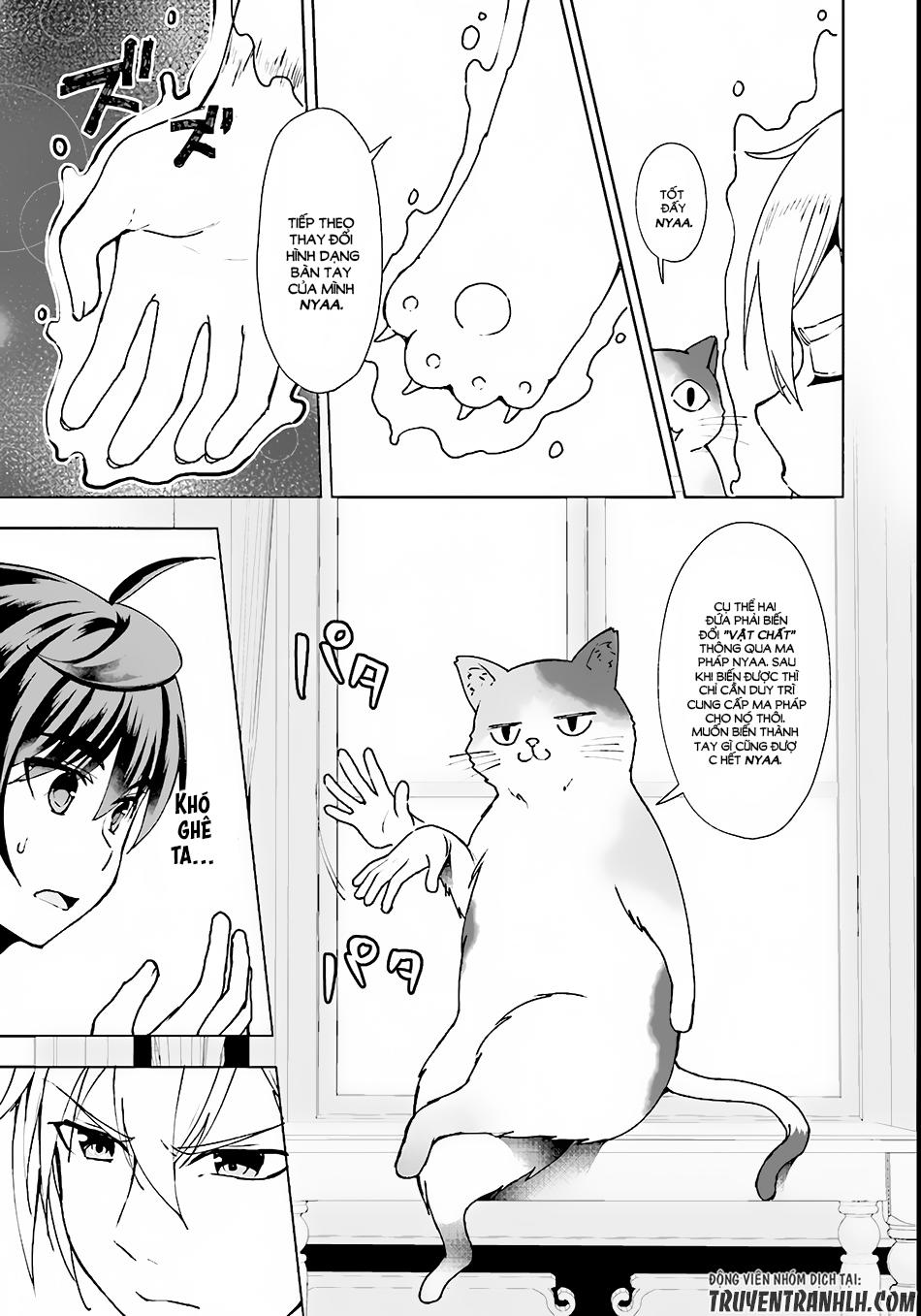 Botsuraku Youtei Nanode, Kajishokunin Wo Mezasu Chapter 8 - Trang 2