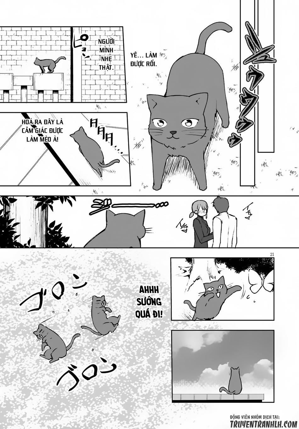 Botsuraku Youtei Nanode, Kajishokunin Wo Mezasu Chapter 9 - Trang 2