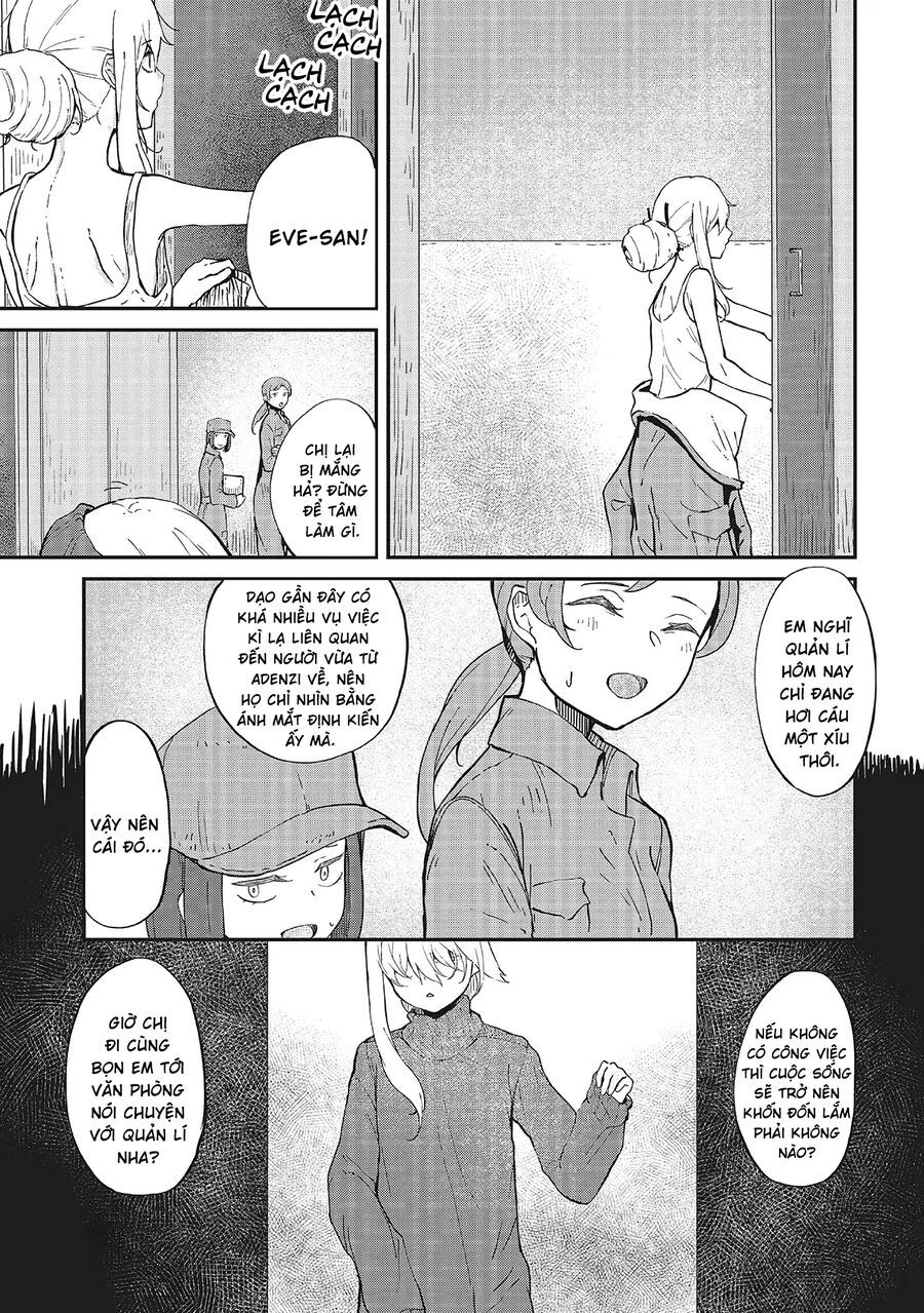 Bougo No Grey Chapter 1 - Trang 2