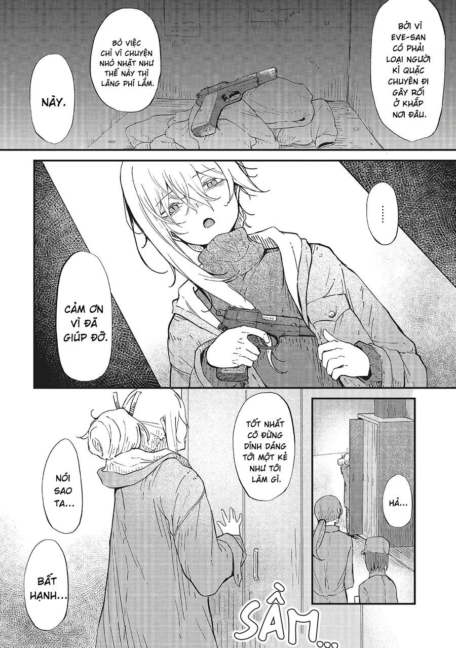 Bougo No Grey Chapter 1 - Trang 2