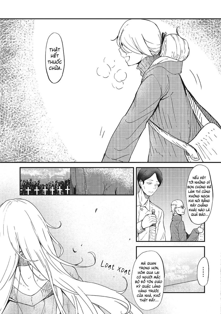 Bougo No Grey Chapter 1 - Trang 2