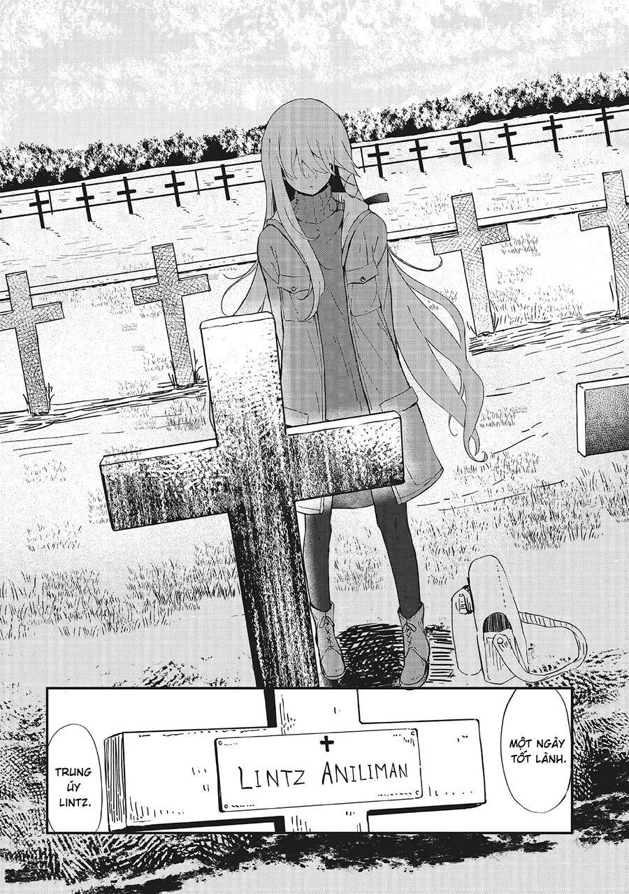 Bougo No Grey Chapter 1 - Trang 2