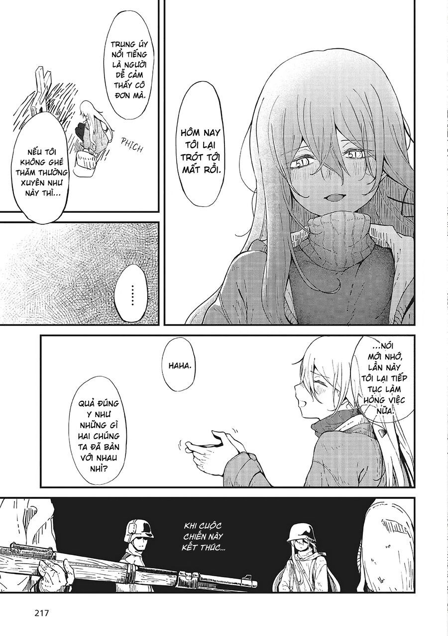 Bougo No Grey Chapter 1 - Trang 2