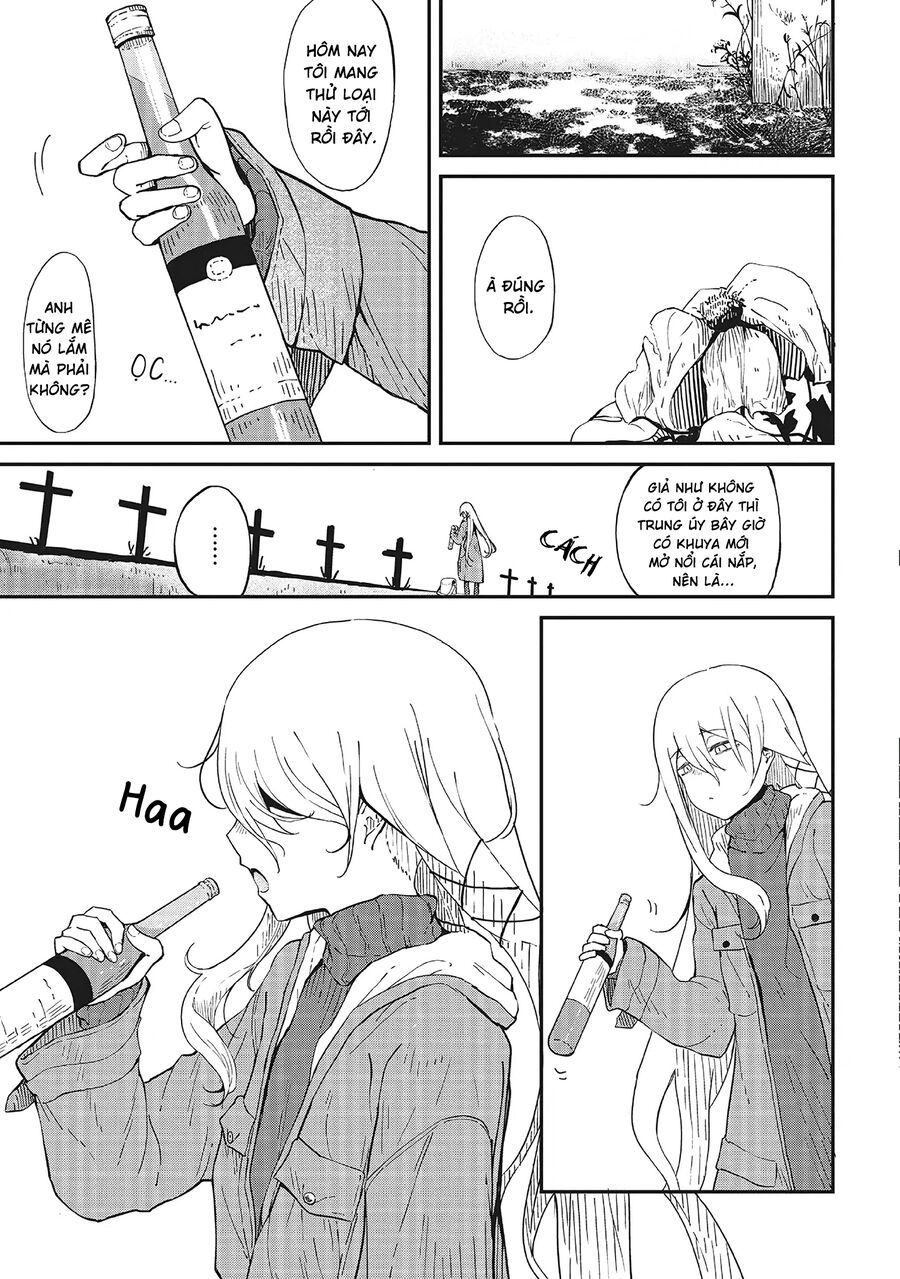 Bougo No Grey Chapter 1 - Trang 2