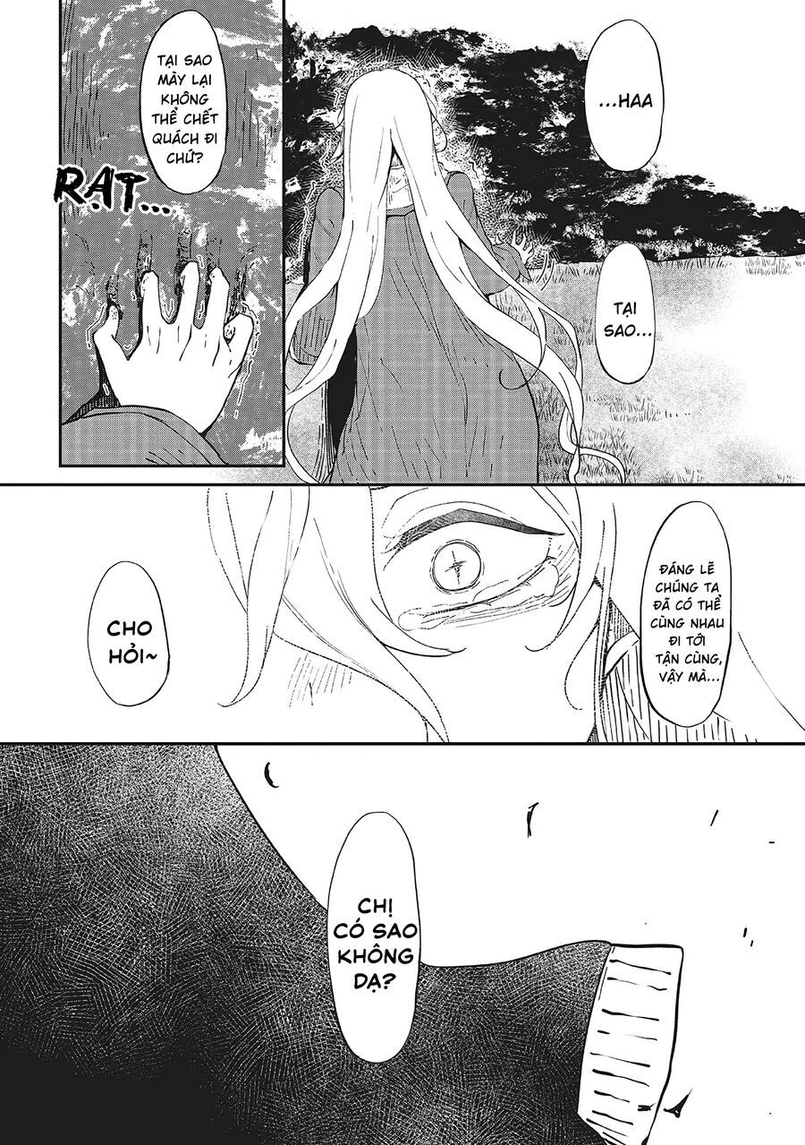 Bougo No Grey Chapter 1 - Trang 2