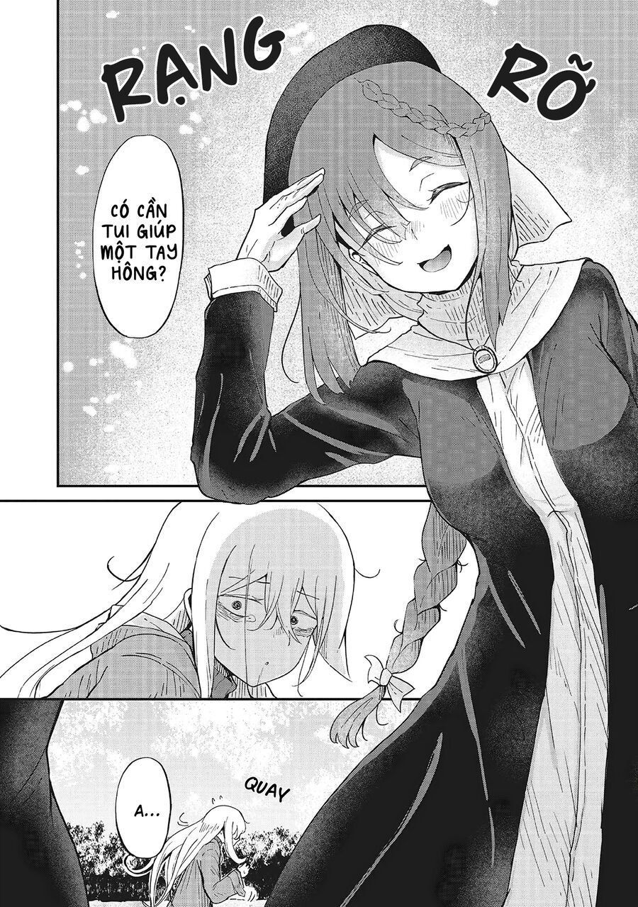 Bougo No Grey Chapter 1 - Trang 2