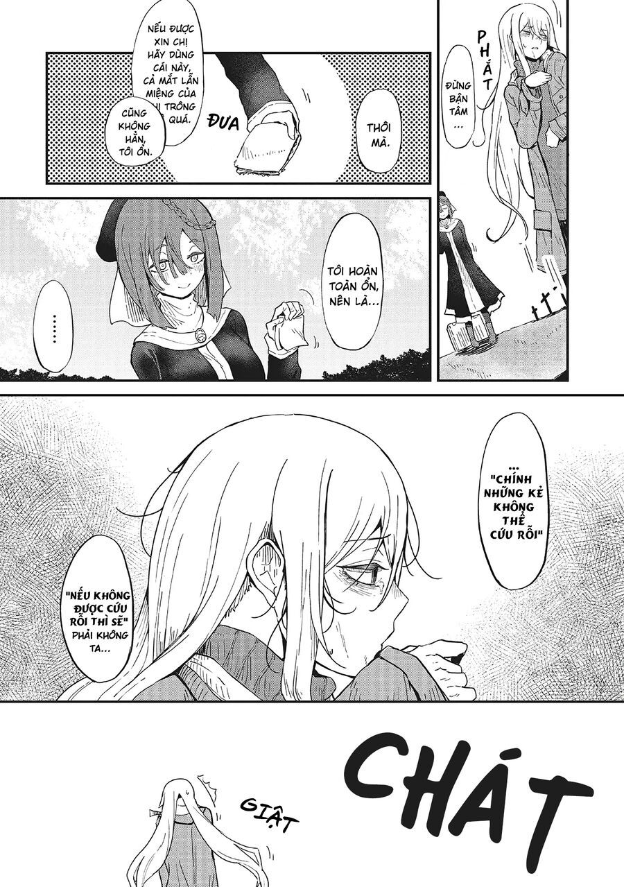 Bougo No Grey Chapter 1 - Trang 2