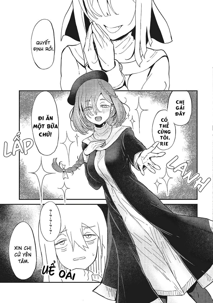 Bougo No Grey Chapter 1 - Trang 2