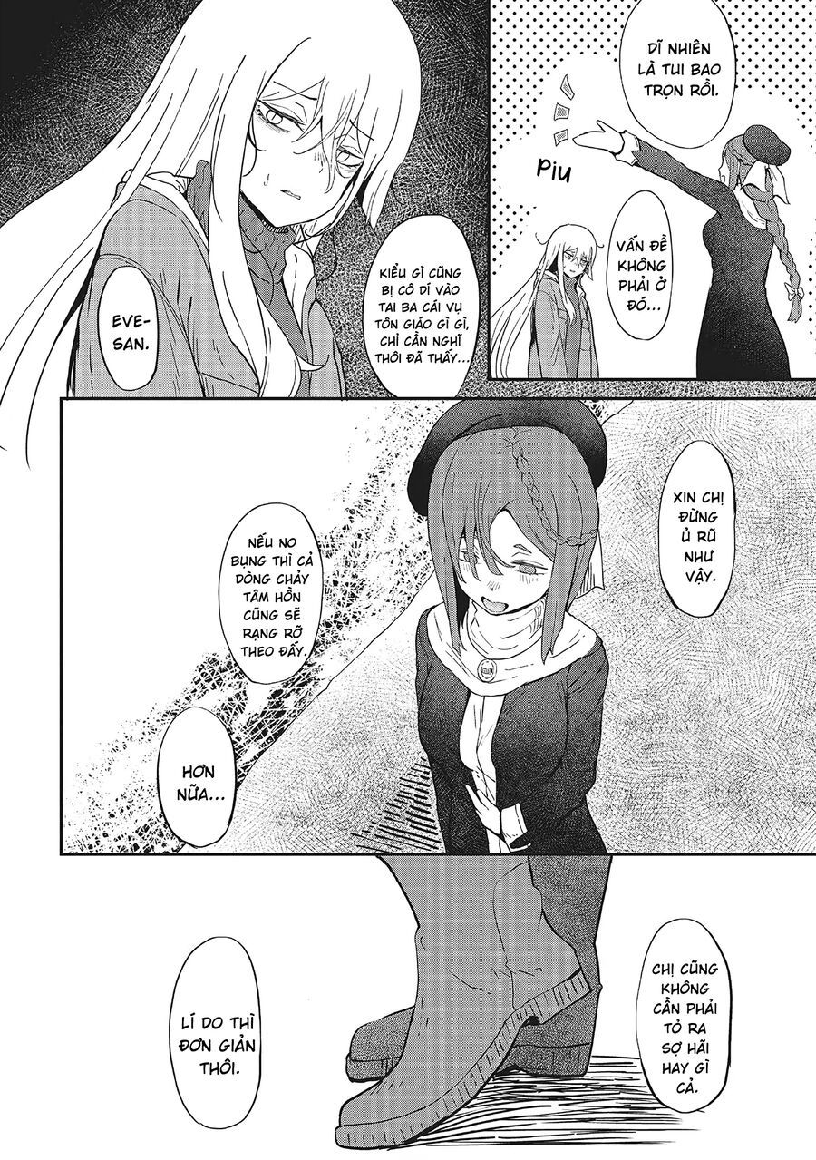 Bougo No Grey Chapter 1 - Trang 2