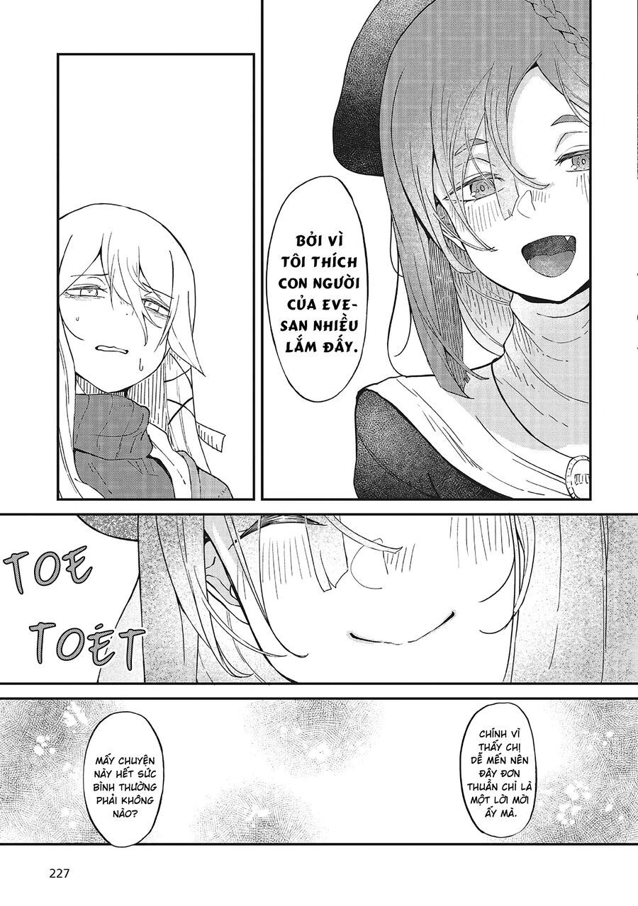 Bougo No Grey Chapter 1 - Trang 2