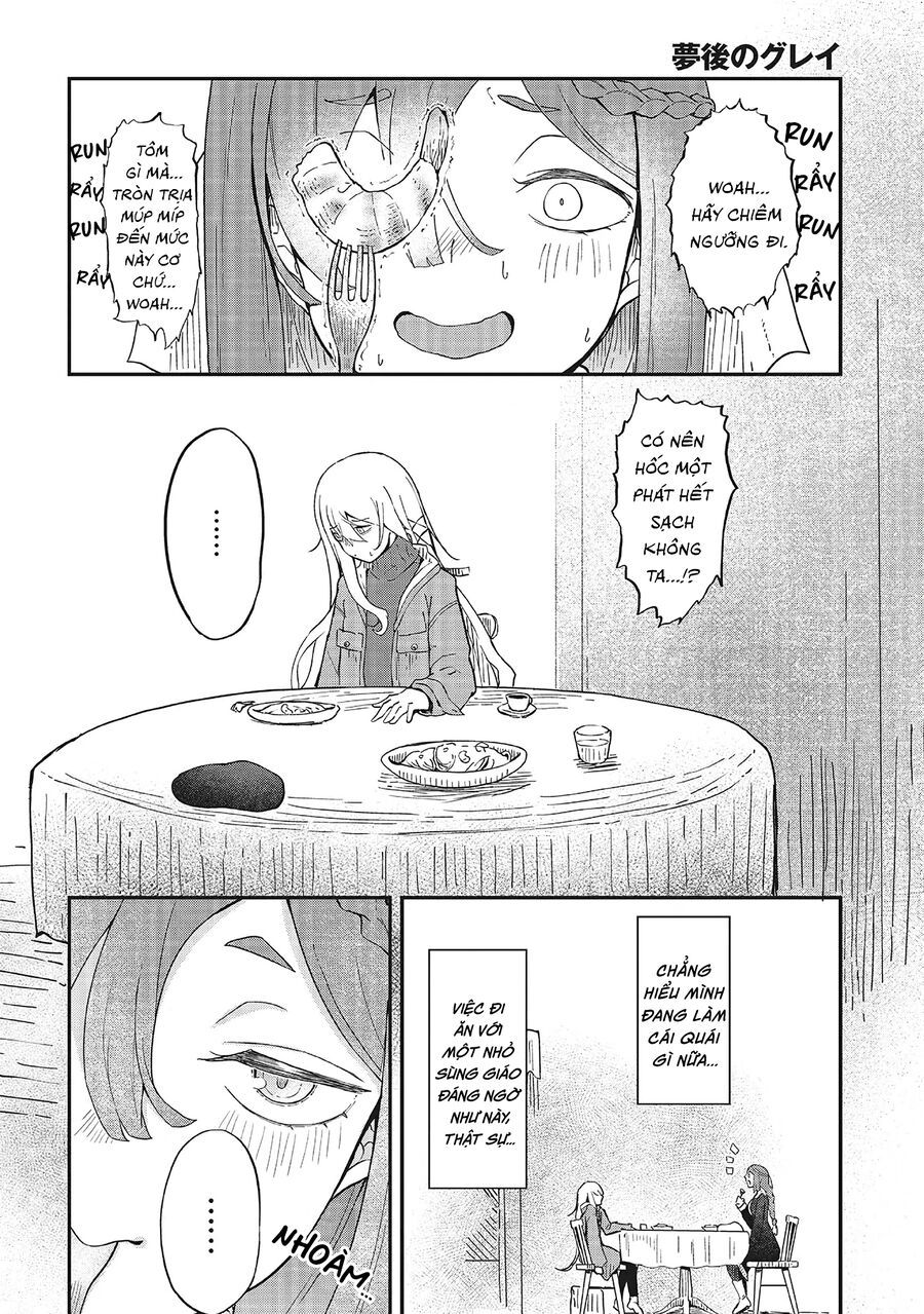 Bougo No Grey Chapter 1 - Trang 2